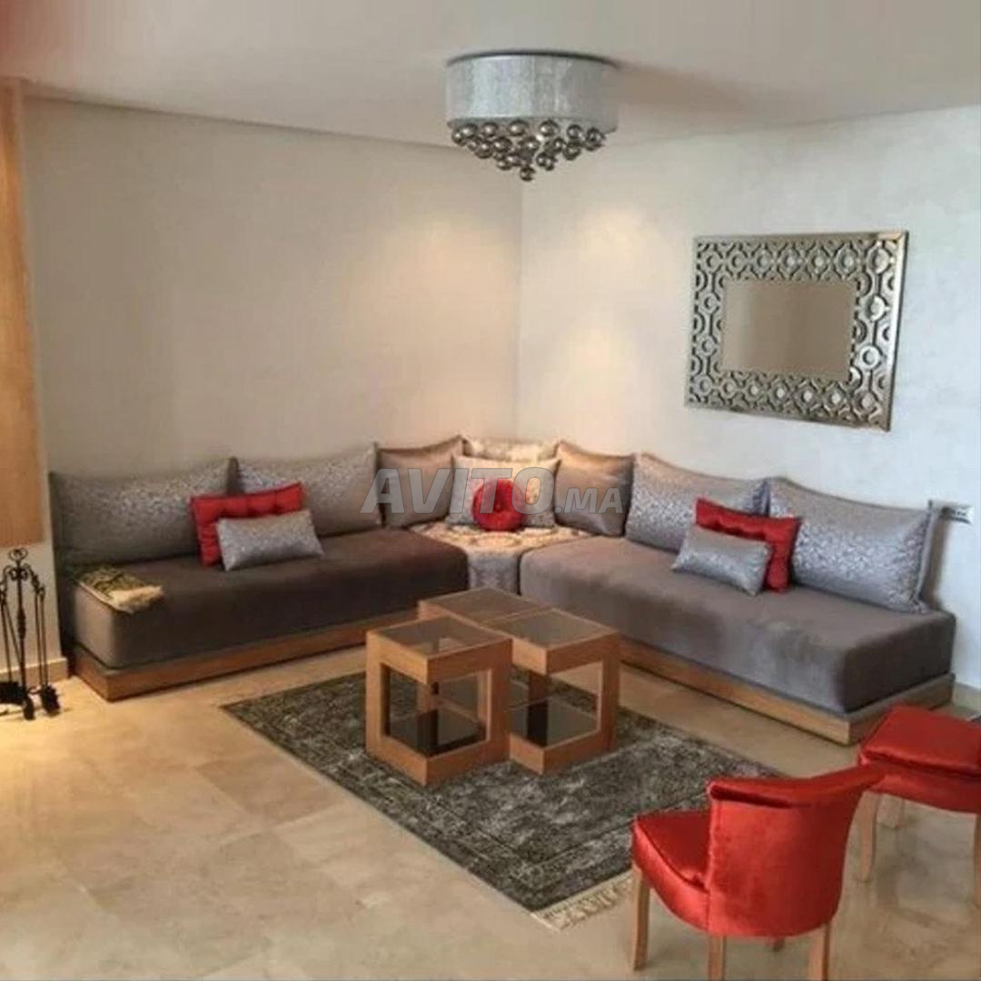 Appartement à louer quotidiennement à Marrakech