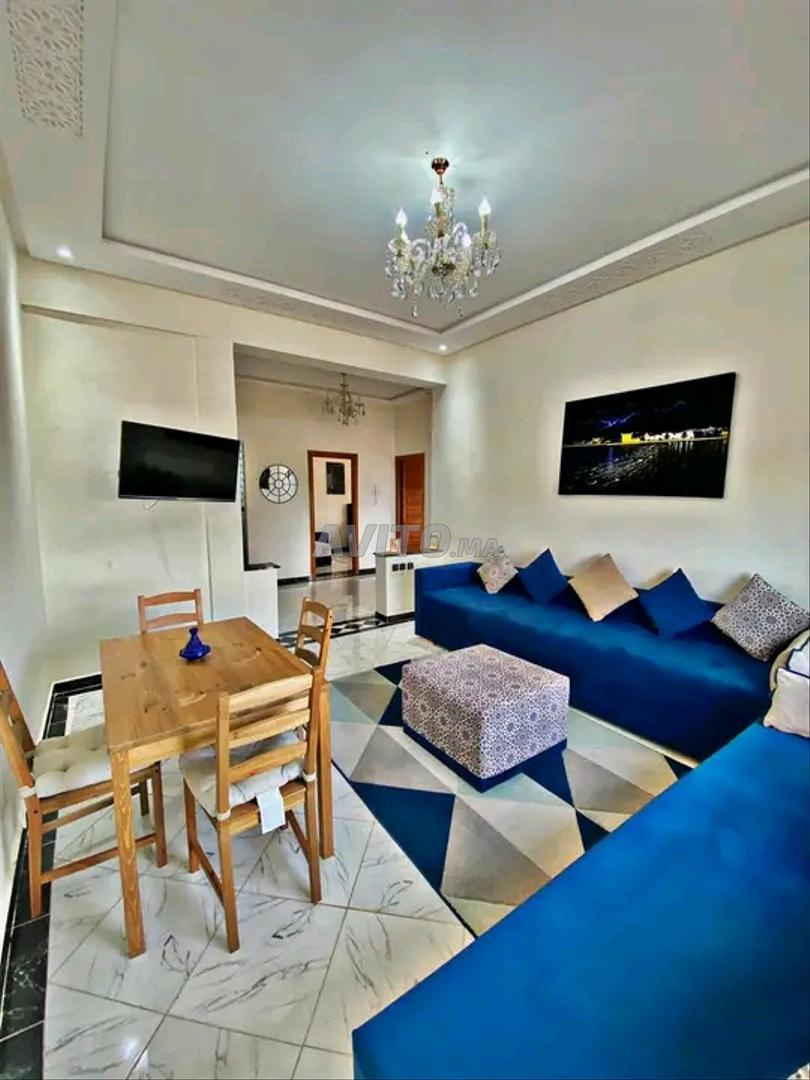 Appartement à louer quotidiennement