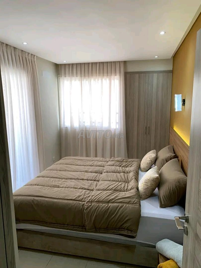 Appartement à louer quotidiennement