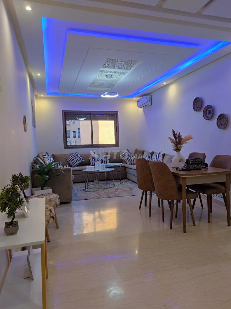 Appartement à louer quotidiennement