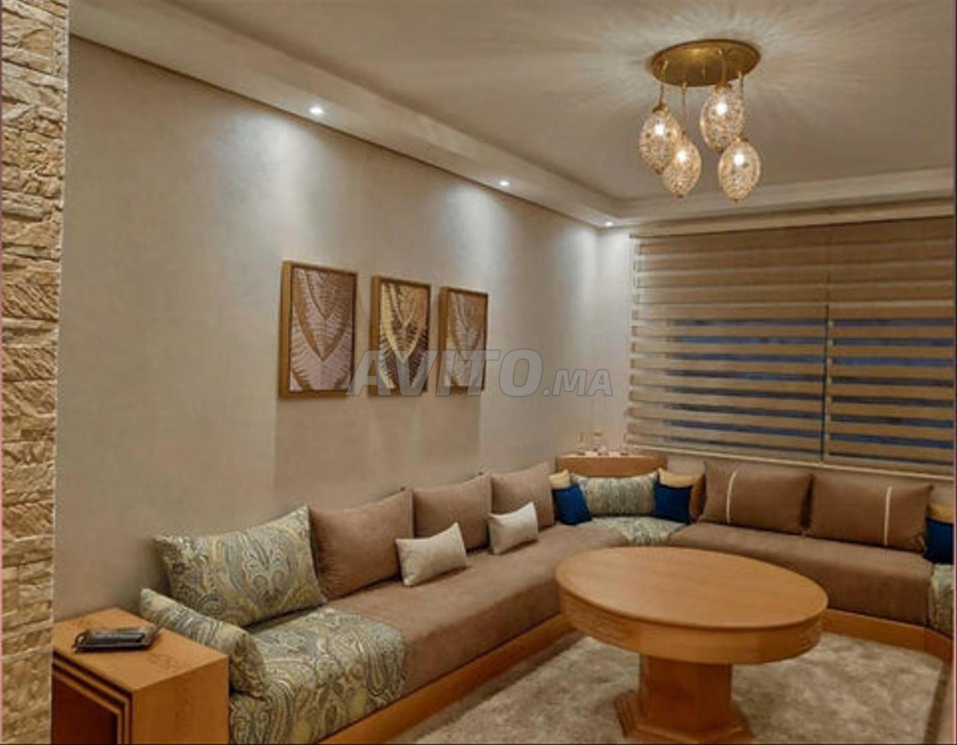 Appartement à louer quotidiennement à Marrakech