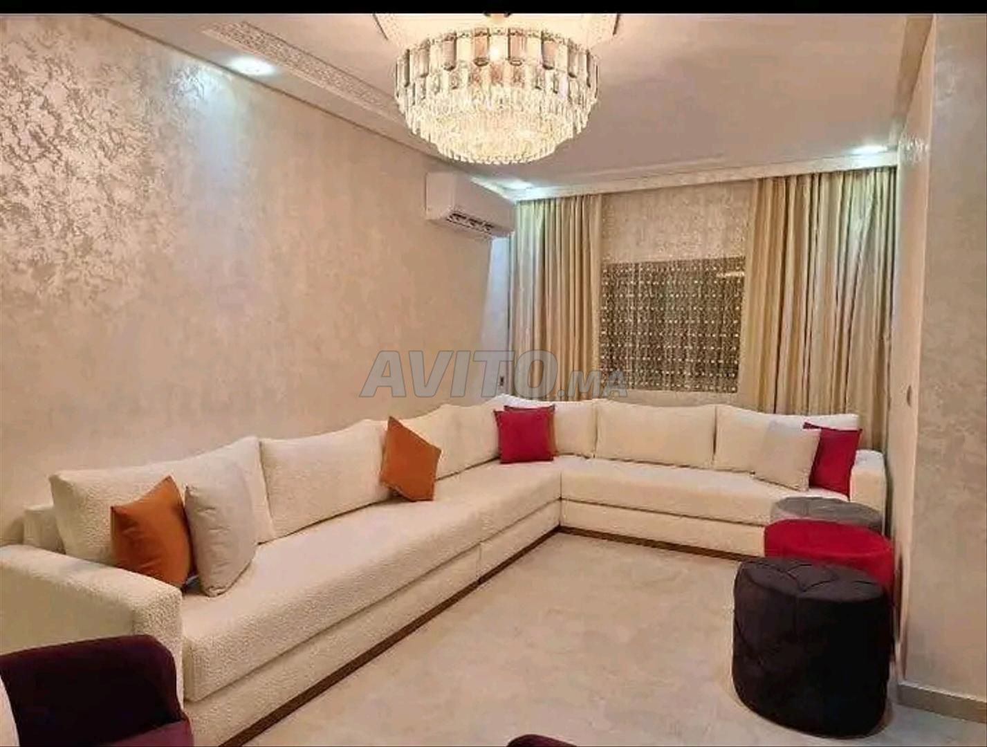 Appartement à louer quotidiennement