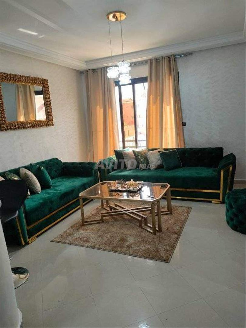 Appartement à louer quotidiennement