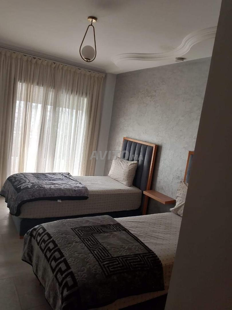 Appartement à louer quotidiennement