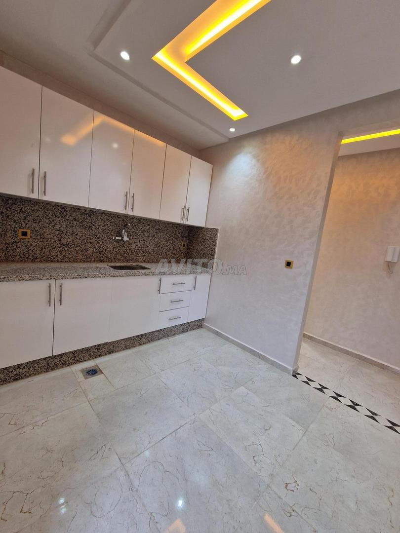 Appartement à vendre 60 m² 1balcon