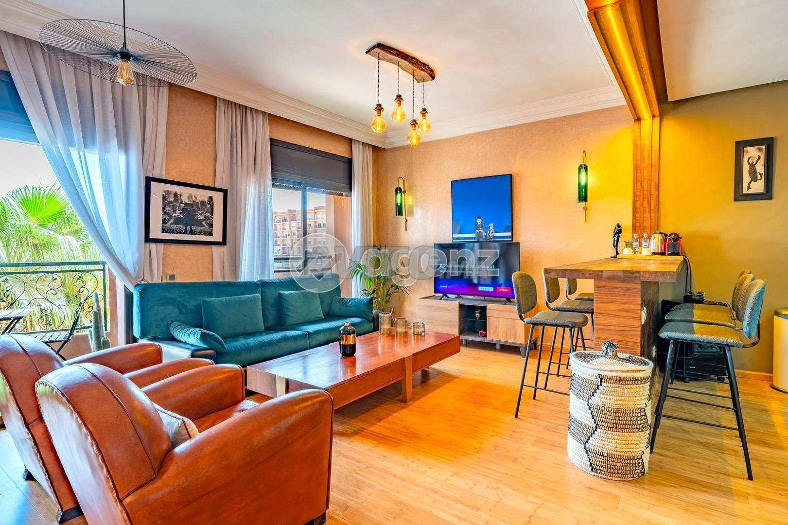 RAK-ME-1016 - Appartement à vendre à Hivernage