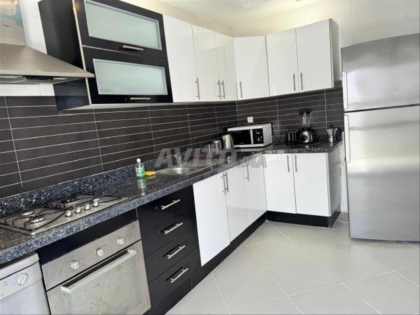 Appartement meublé à vendre 119 m² à Kénitra