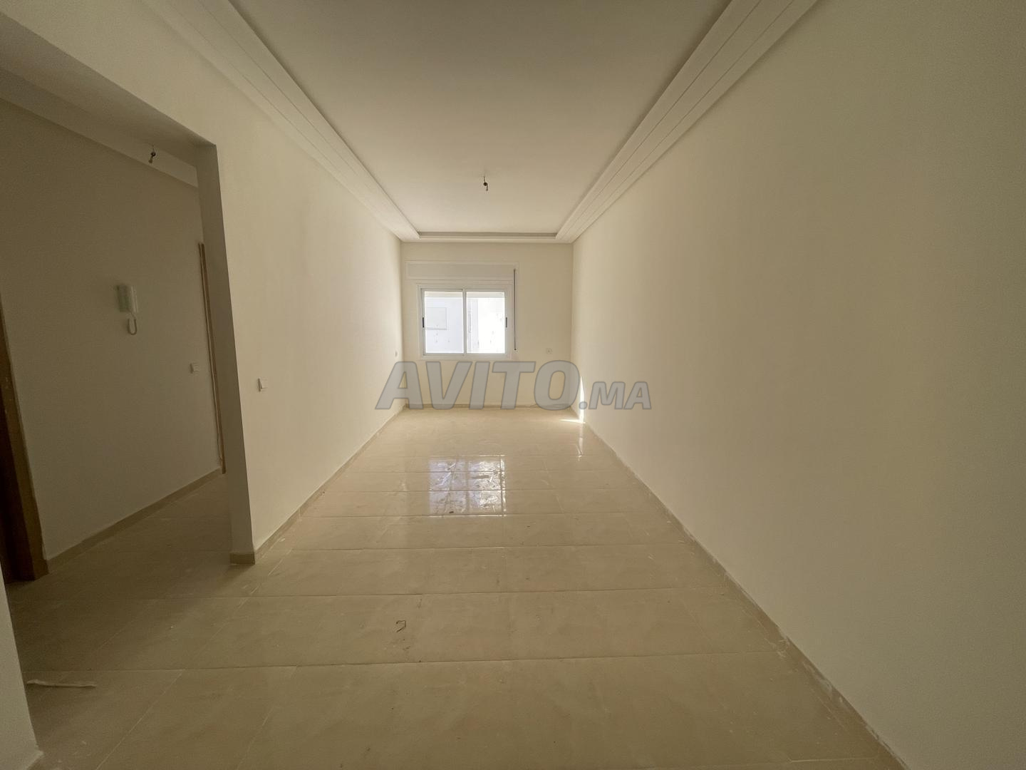 Offre d'un appartement à vendre près de la nouvelle gare routière de Tanger