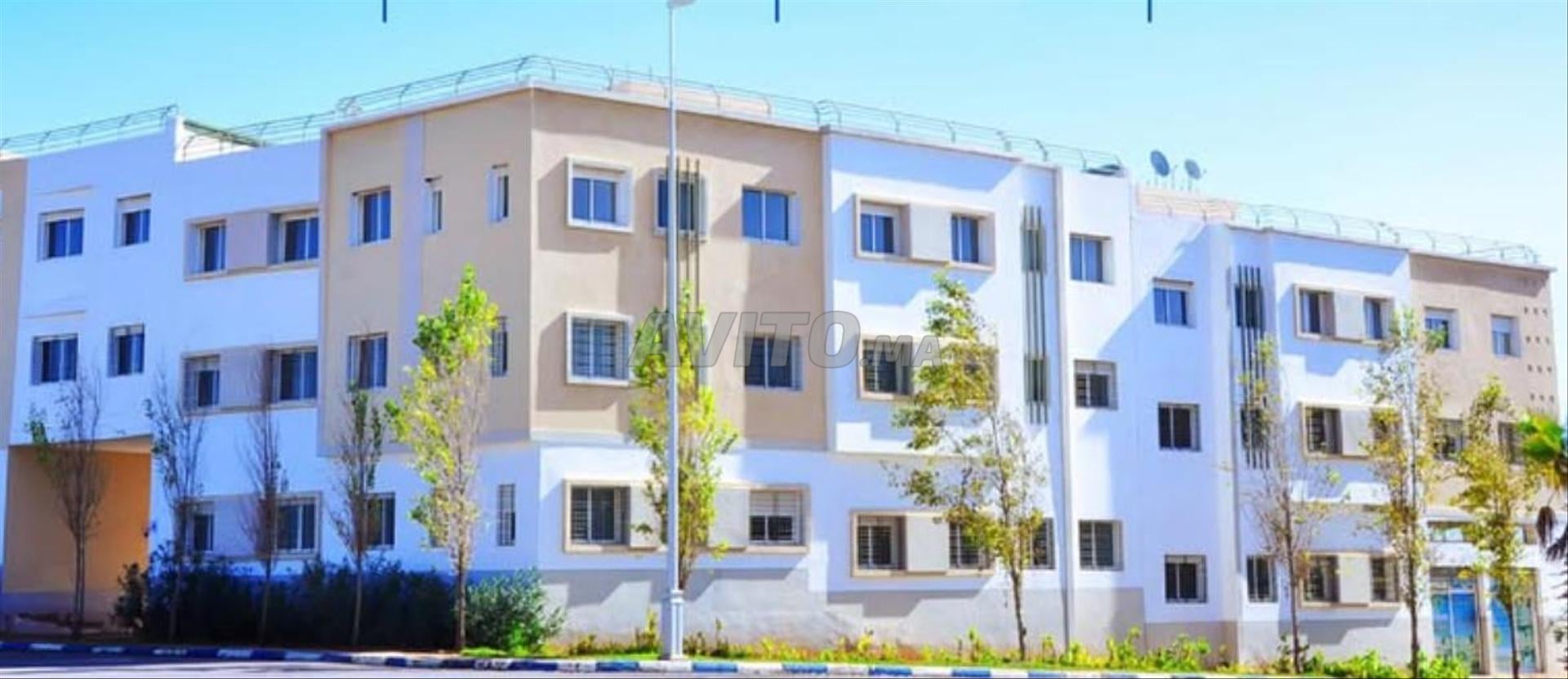 Appartement à vendre à Settat
