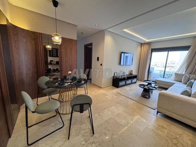 Vente d’appartements à Bouskoura À partir de 67 m²