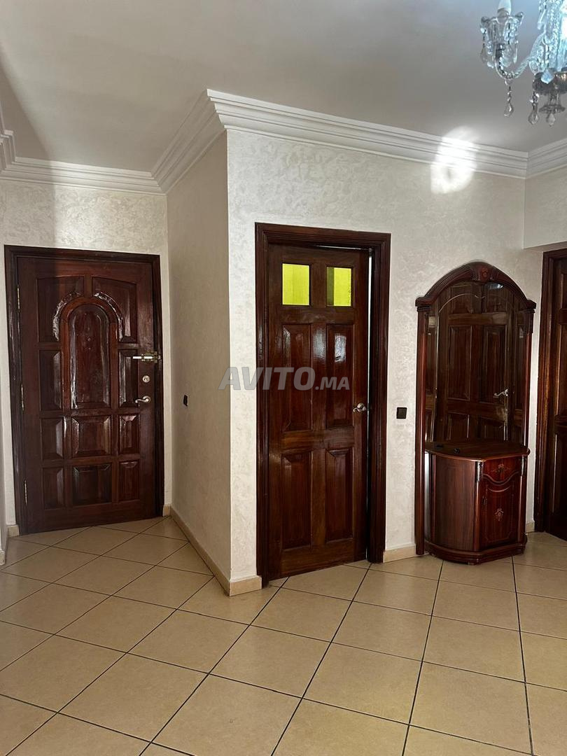 Appartement à louer 185m² à Kénitra