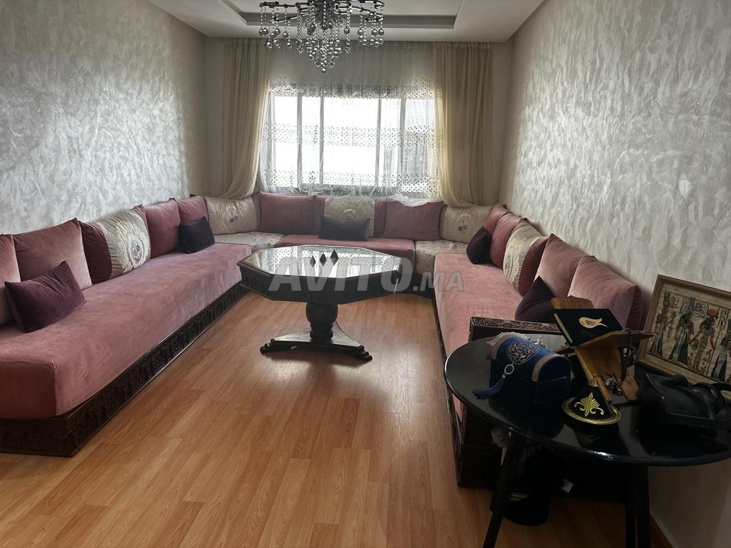Appartement à vendre 95 m² à Kénitra