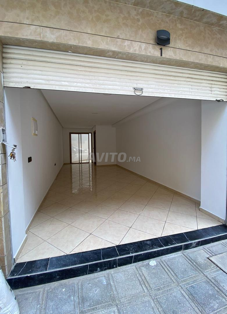 Location d’un local commercial de 34m²