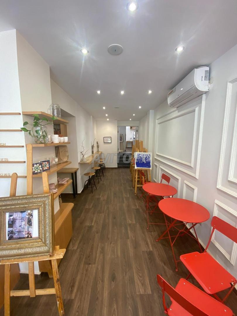 MAGASIN À LOUER 70M2 QUARTIER LES PRINCESSES