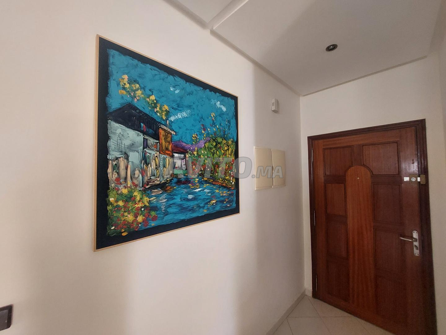Appartement à vendre 170 m² à Kénitra