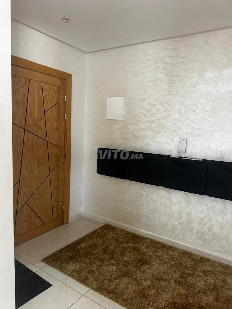 Appartement à louer 72m² à Kénitra