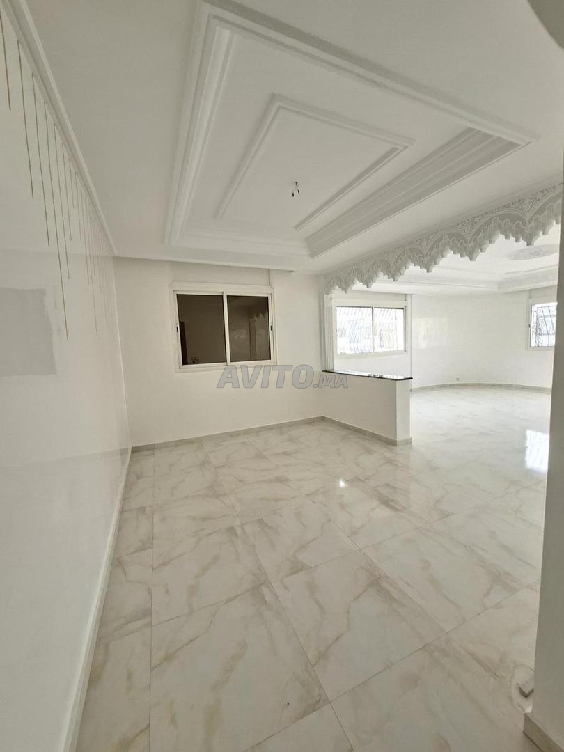 Appartement 150 m2 Haut.St. à 2 mars.Quartier Hôpitaux