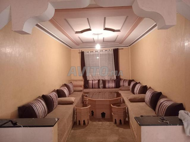 Appartement à louer à Midelt