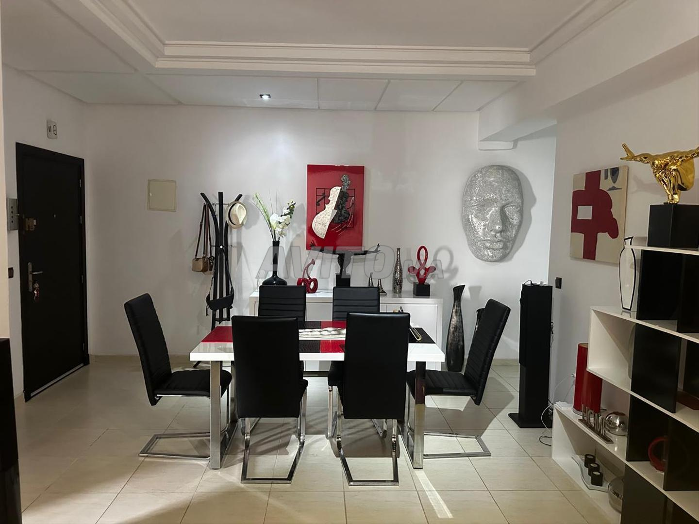 Appartement à vendre 151 m² à Kénitra