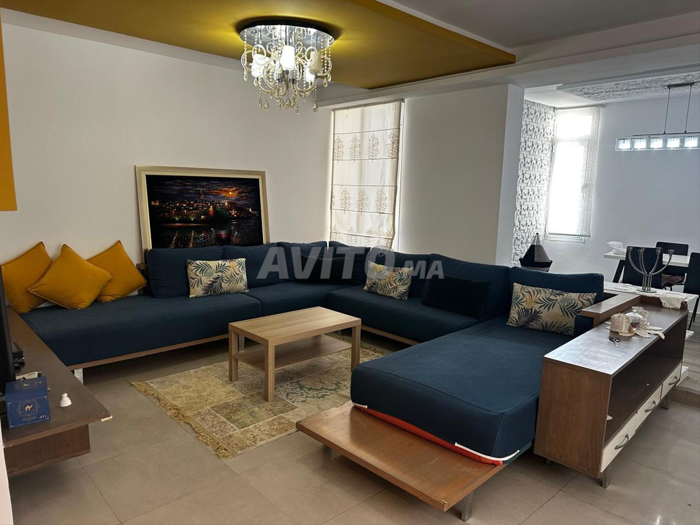 Appartement à louer 90 m² à Kénitra