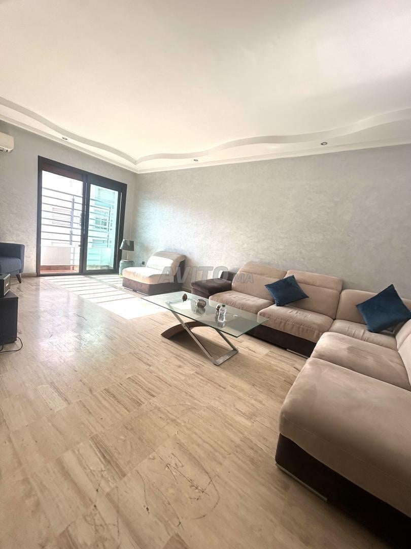 Duplex Meublé