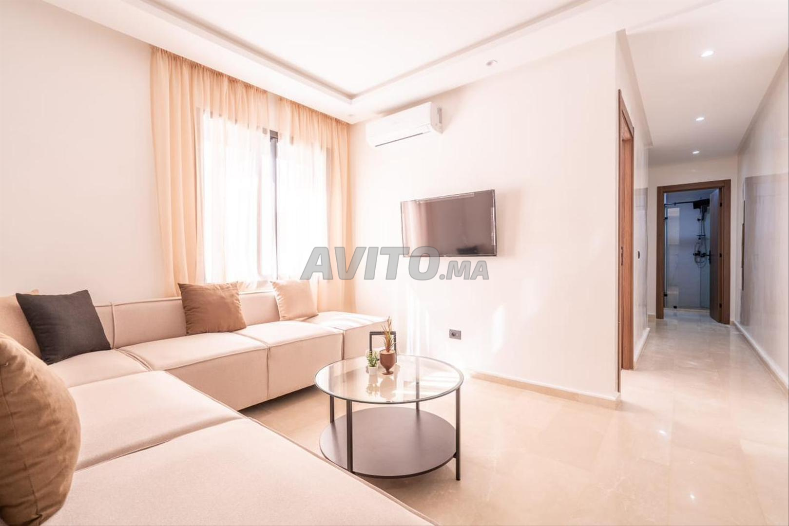 Appartement à louer 60 m² à Casablanca