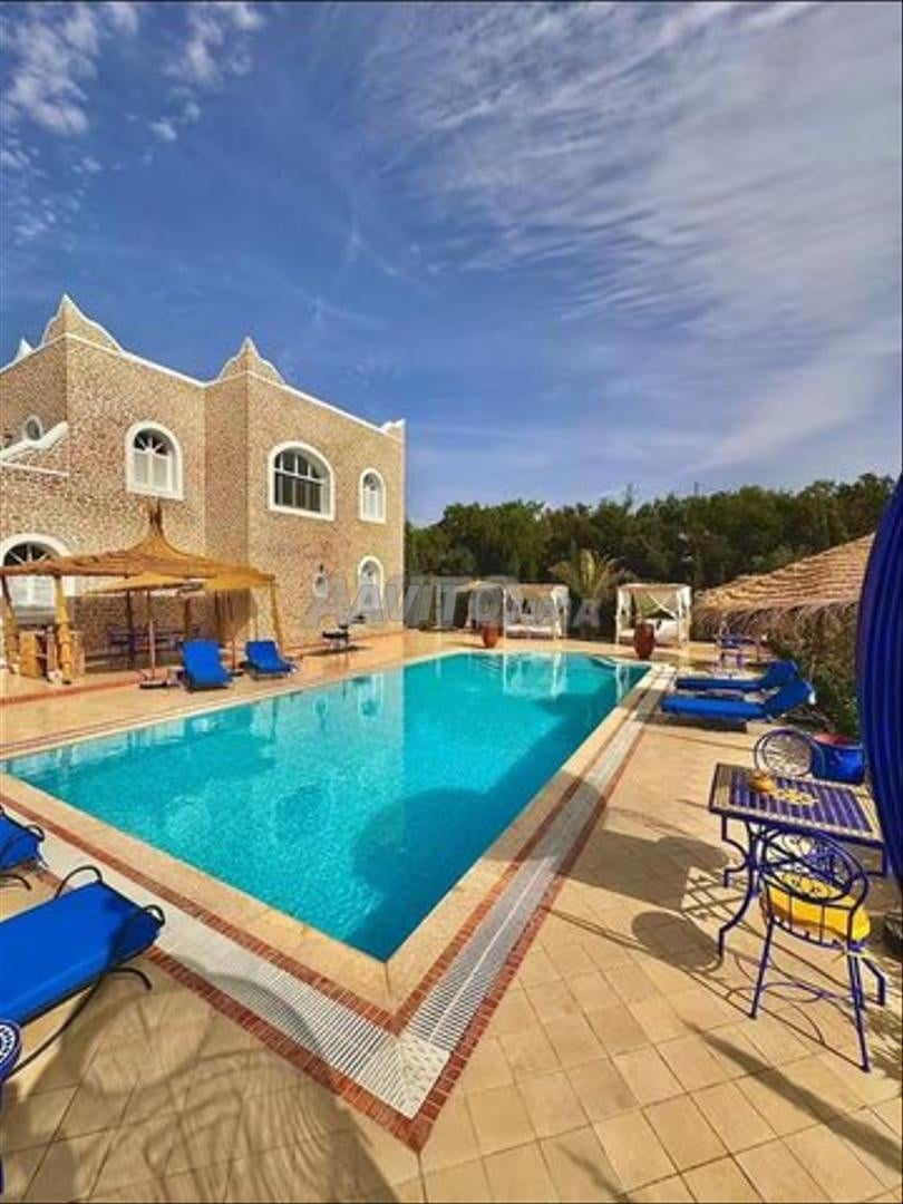 Villa Essaouira vacances