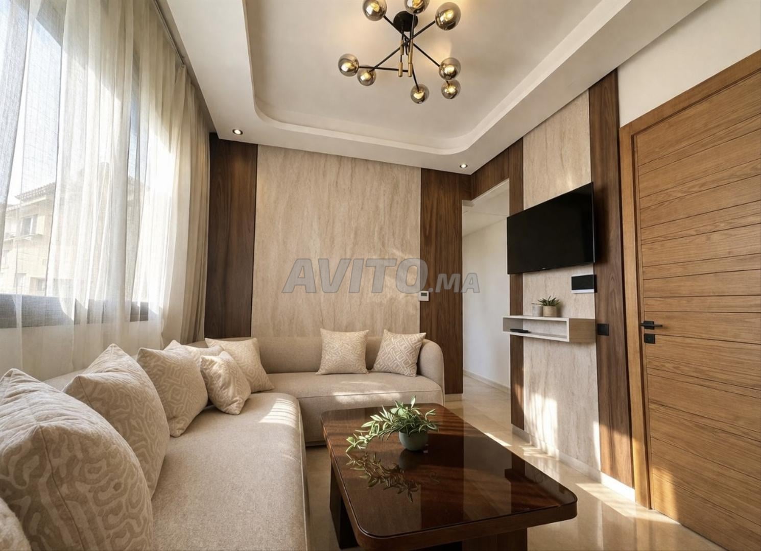Appartement cosy Maarif Extension