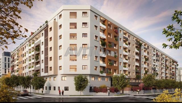Appartement à vendre 88 m² Les Jardins de la Coupole