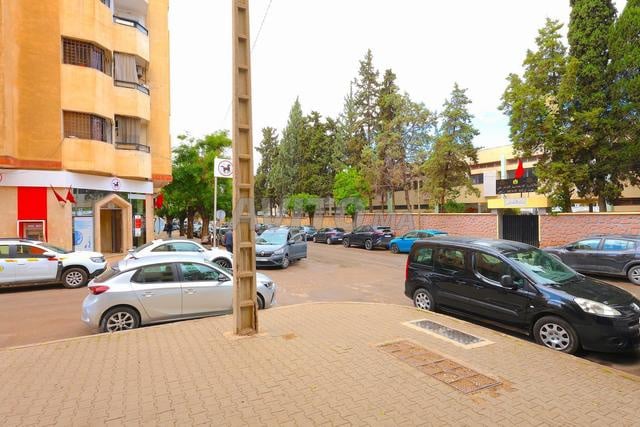 Appartement à vendre 90 m² centre ville Fès
