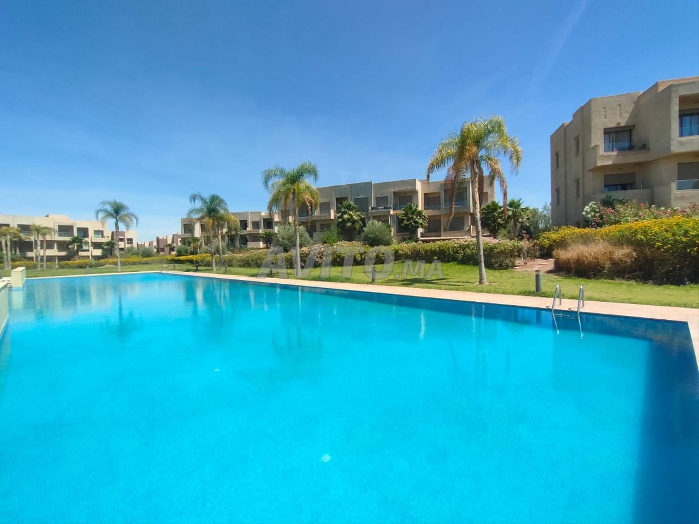 Appartement à vendre 78 m² à Marrakech