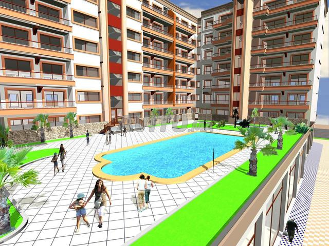 Appartement à vendre 165 m² La perle D'Agadir