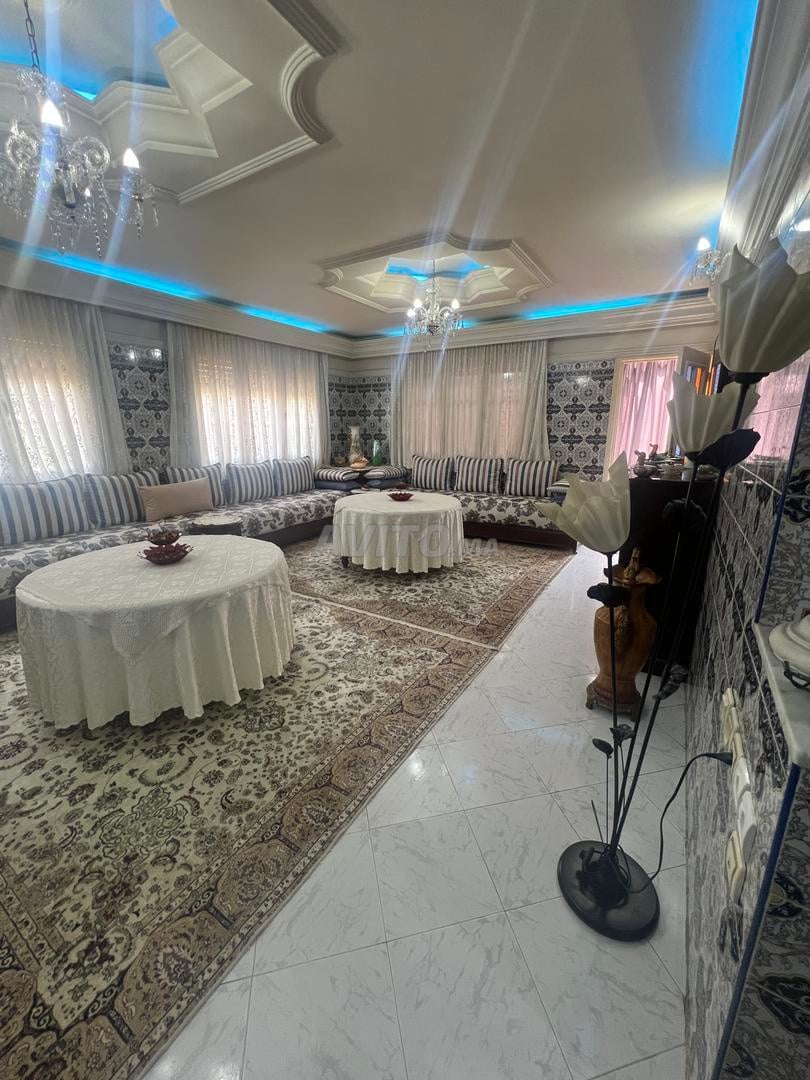 Appartement 120m² Chouka à vendre à Casablanca.
