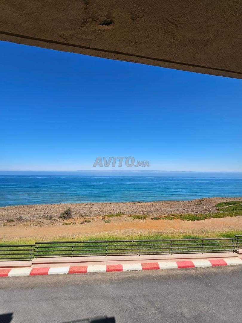 Appartement à Vendre Avec Vue Dégagée sur MER