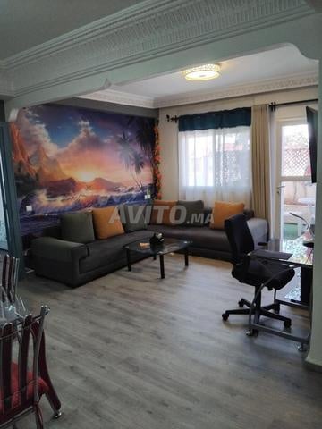Appartement moderne meublé Casa Belvedere longue durée