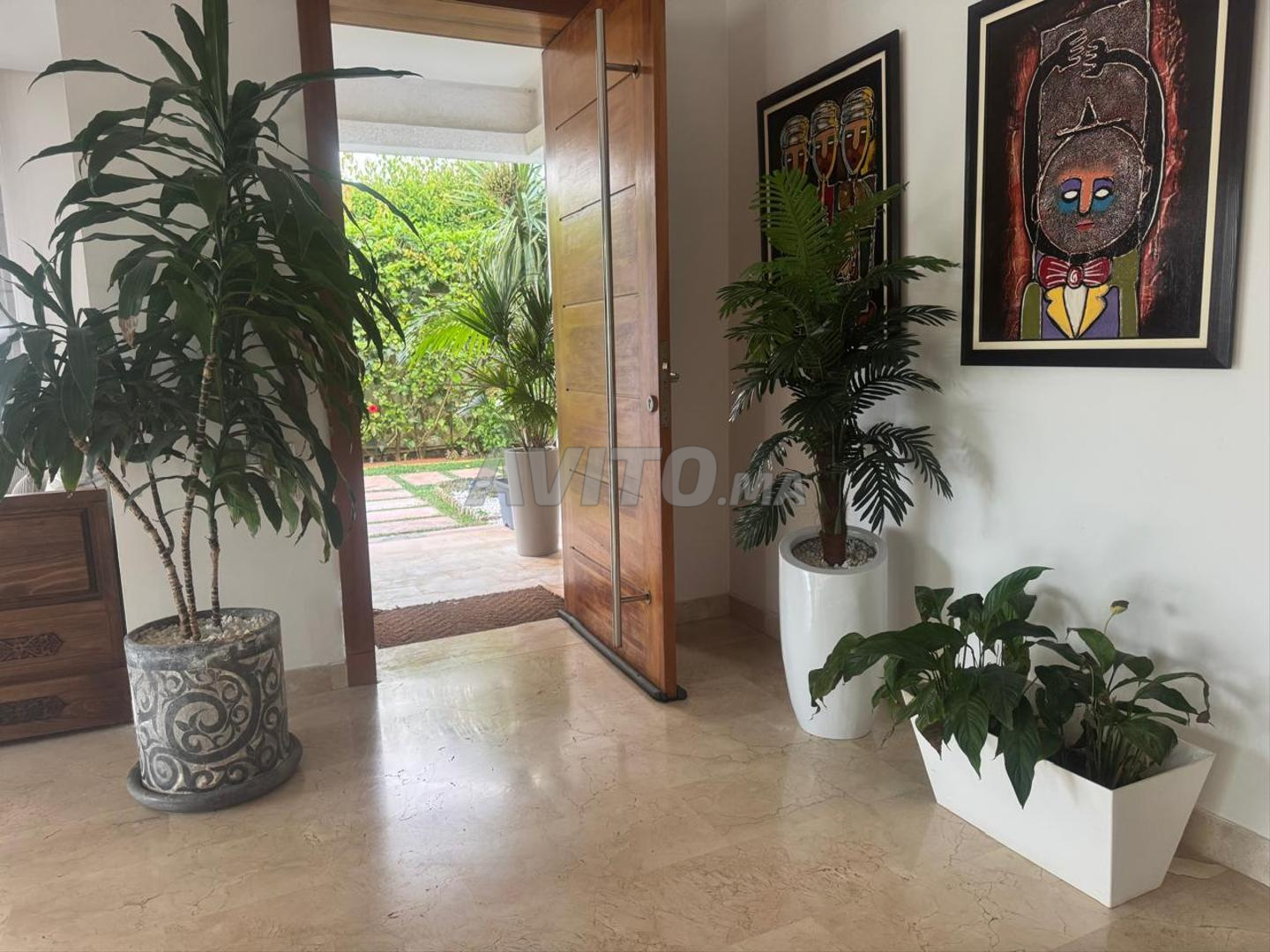 Vente d’une très belle villa AVEC PISCINE