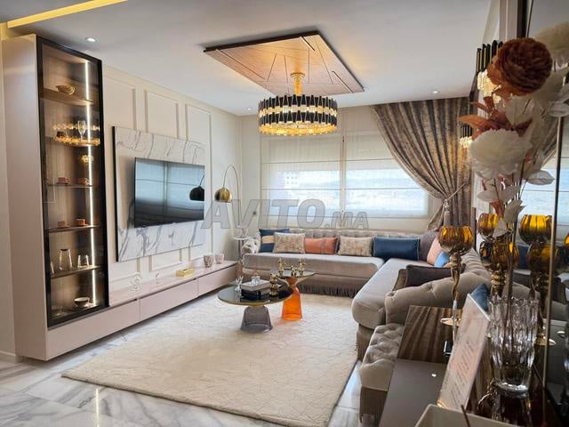 À Vendre Appartement neuf, spacieux et moderne
