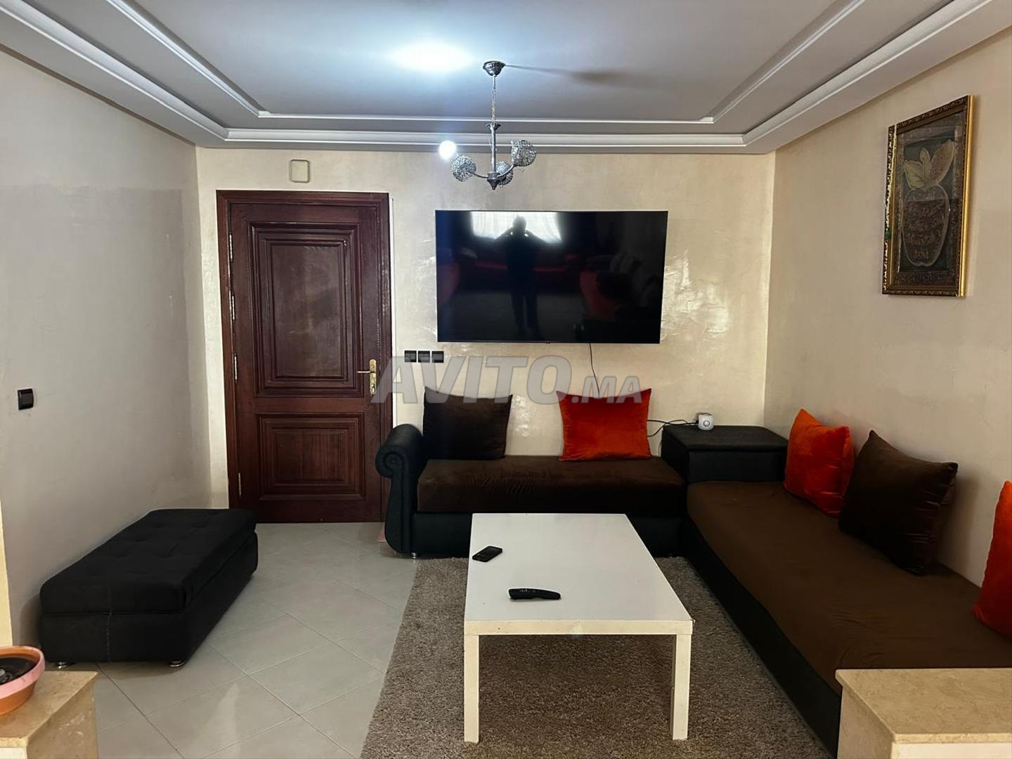 Appartement à vendre 110 m² à Kénitra