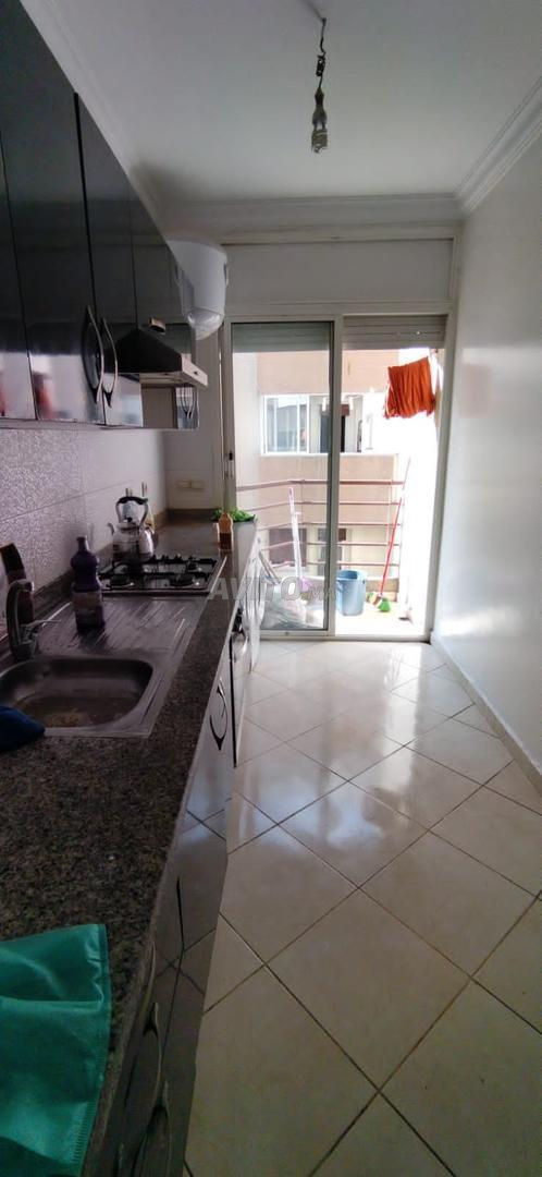 Appartement meublé à louer à Maarif