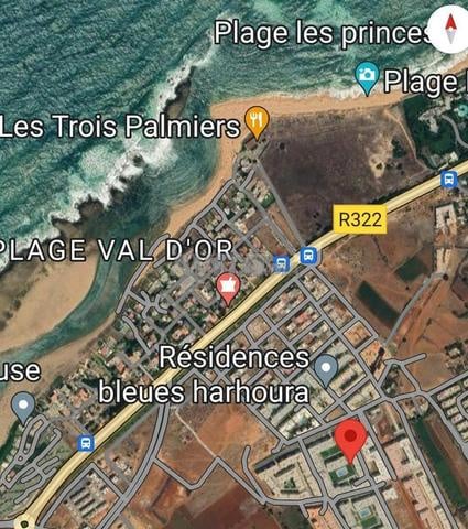 Appartement à vendre à Harhoura