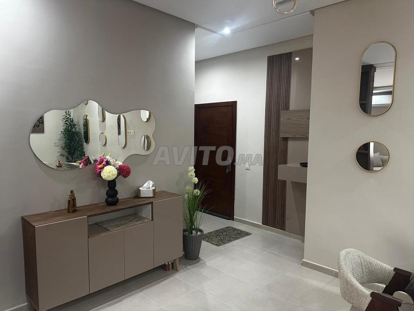 ✨ À VENDRE – Appartement NEUF au RDC à Kénitra