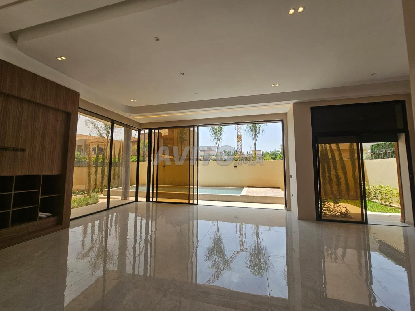 Villa à vendre à Targa – 400m² avec piscine