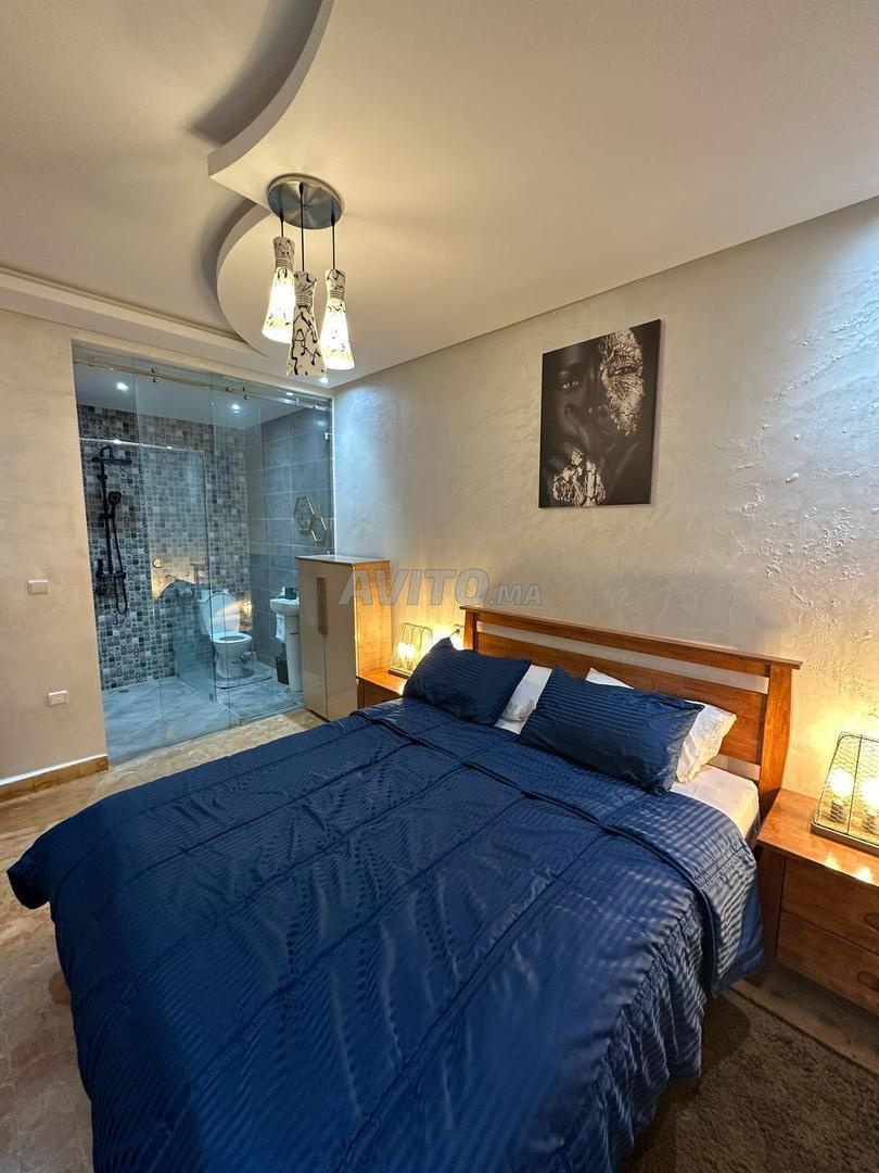 À louer – Bel appartement 2 chambres à Guliz