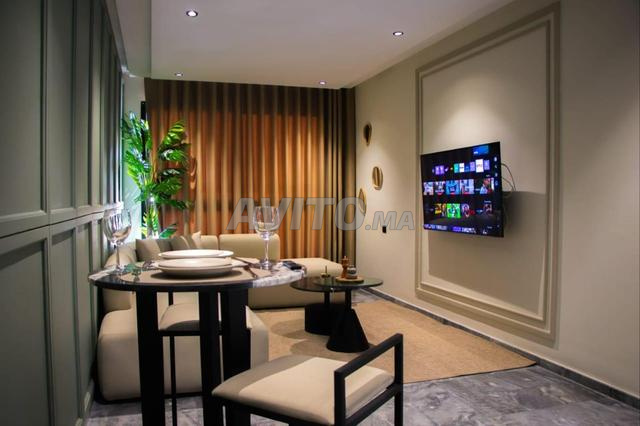 Studio premium à louer par jour Casablanca 🔥