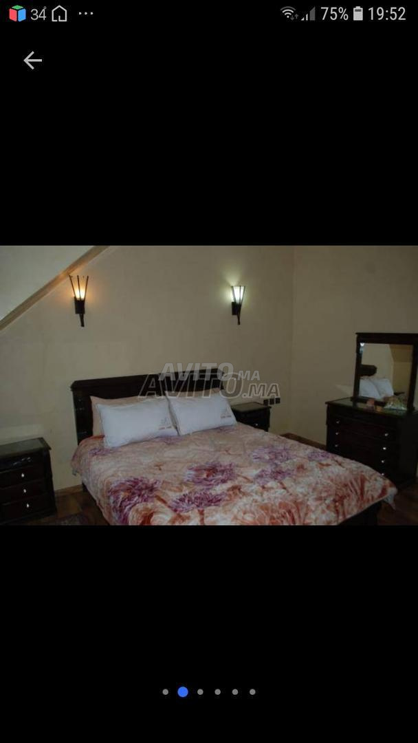 Appartement meublé équipé à louer à la journée, Nejma Fès