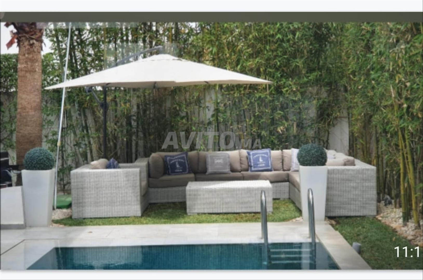 Villa haut standing à vendre