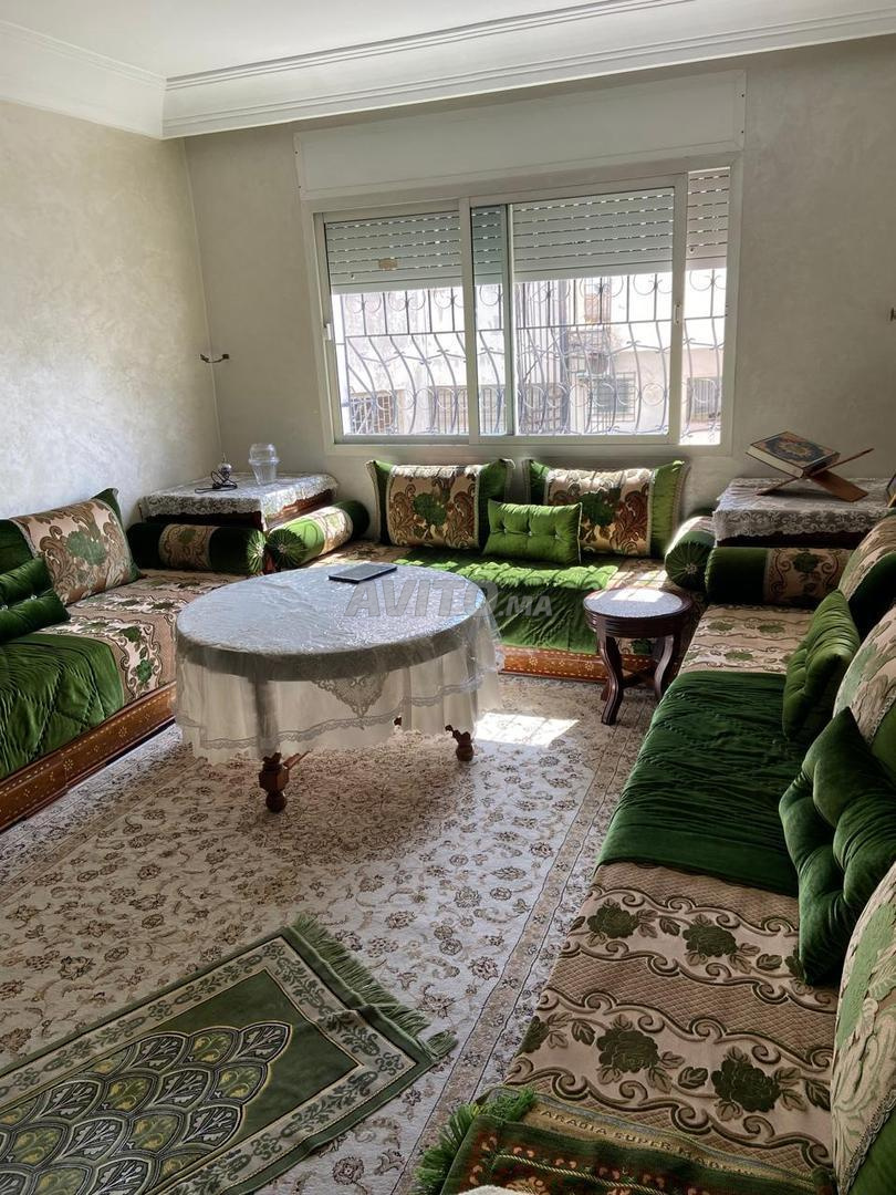 Appartement HS 3ch salon balcon 100m2 à vendre Hopito 2mars