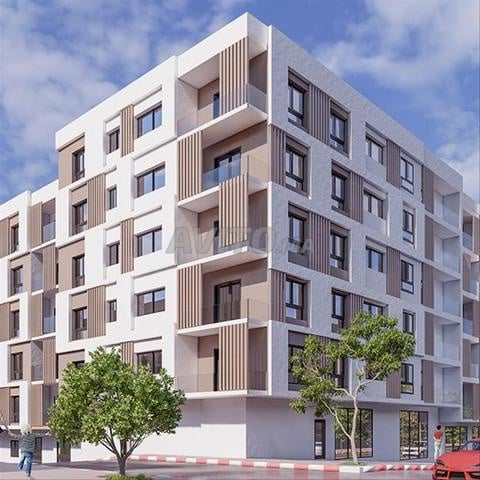 Appartement à vendre de 71 m² Haut Standing