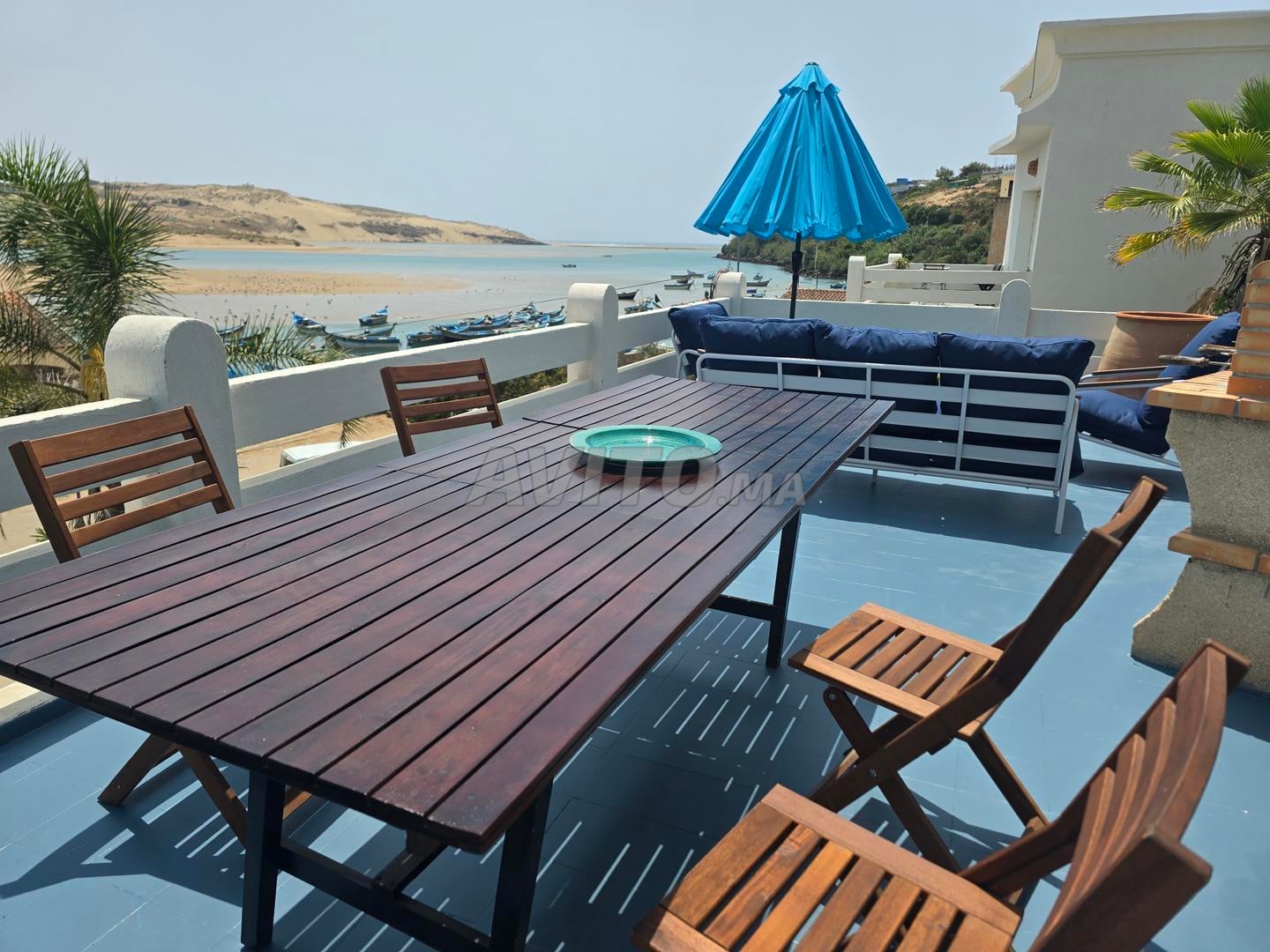 Très bel appartement vue imprenable sur la lagune