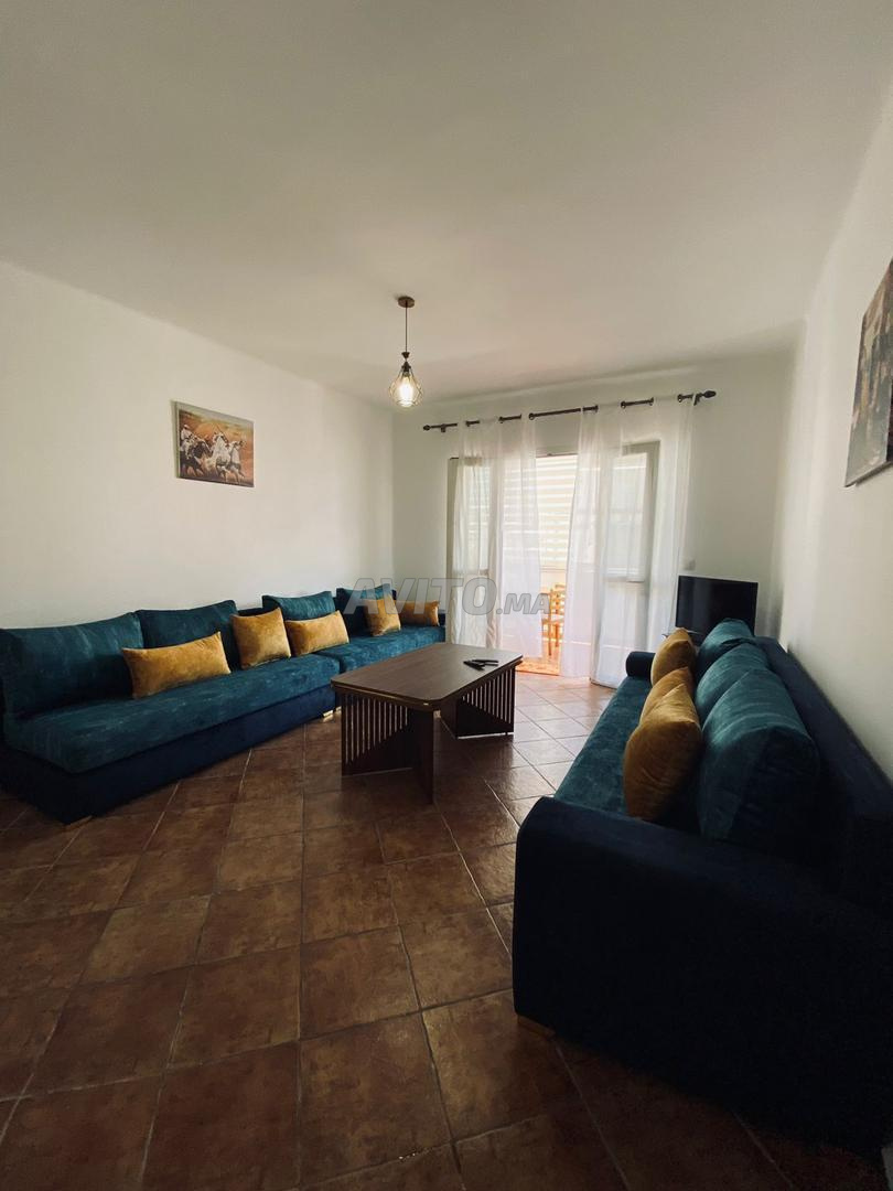 Joli appartement à louer à la cassia